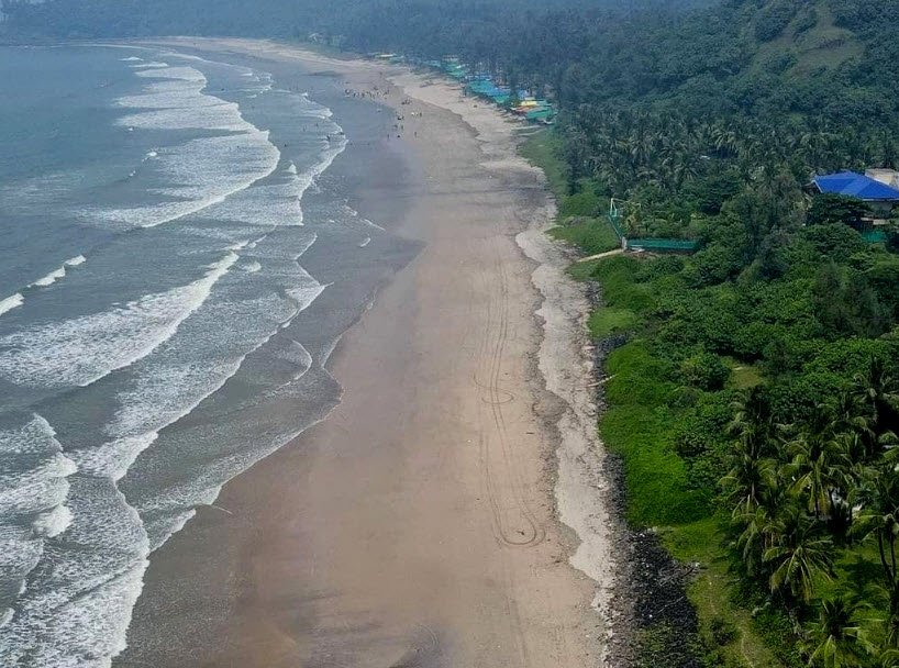 Kashid , Maharashtra, India